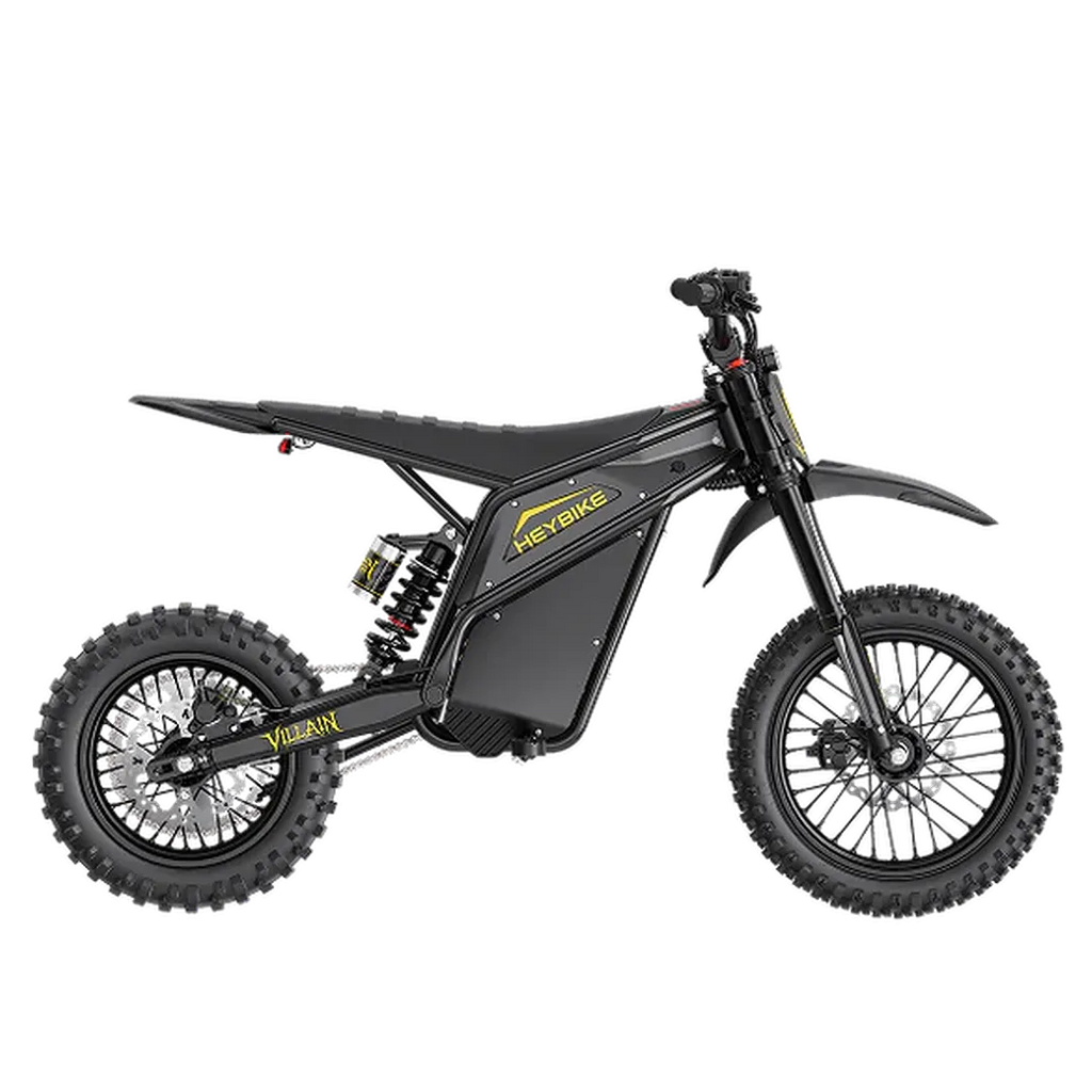 Heybike Villain