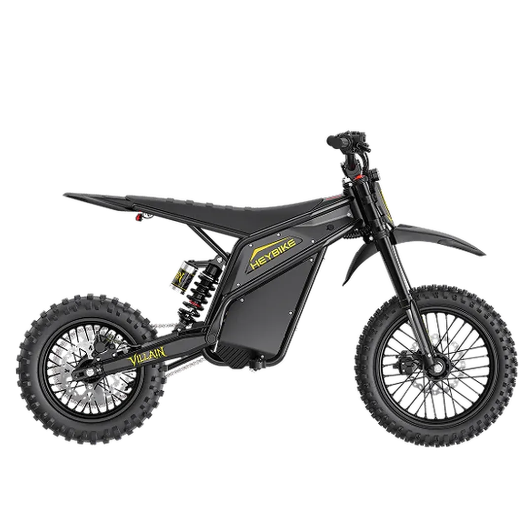 Heybike Villain