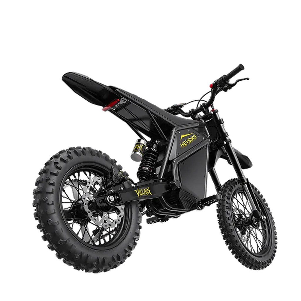 Heybike Villain
