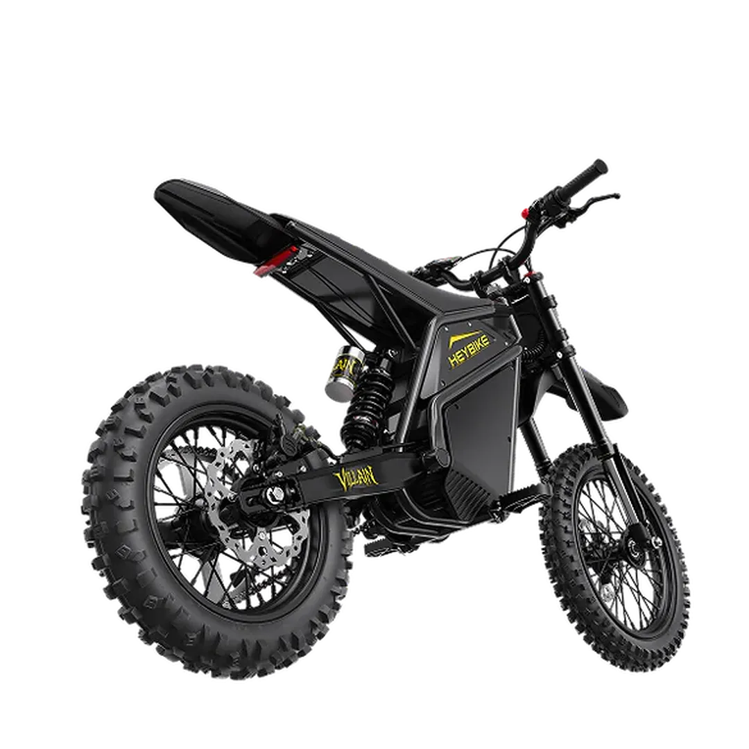 Heybike Villain