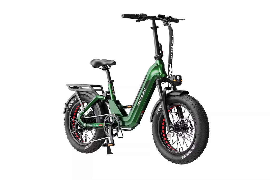 Heybike Ranger 3.0 Pro