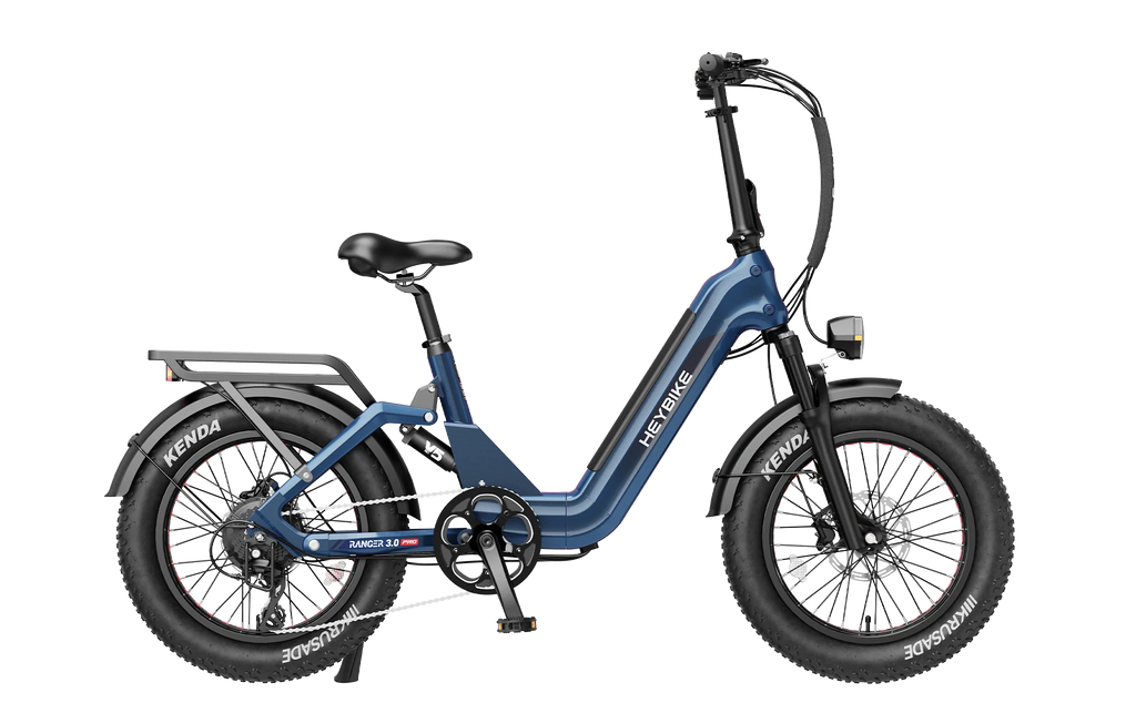 Heybike Ranger 3.0 Pro