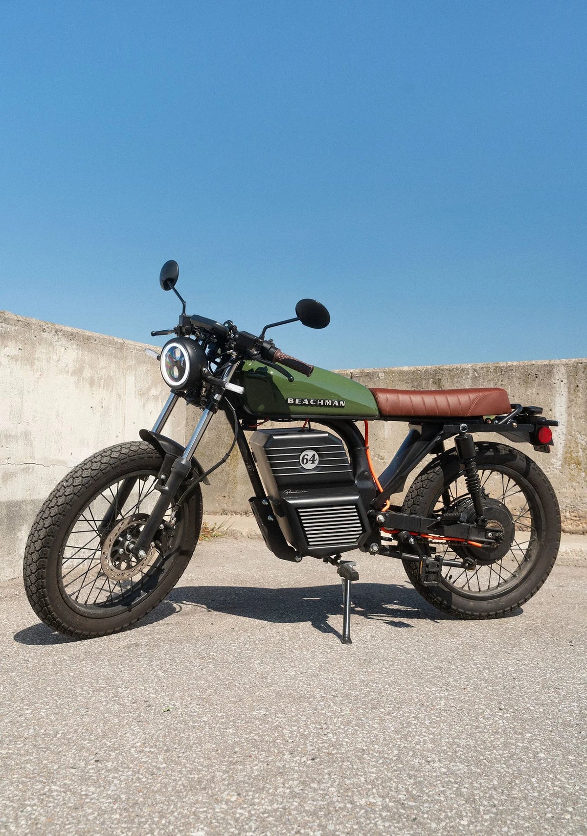 Beachman 64 E-Bike