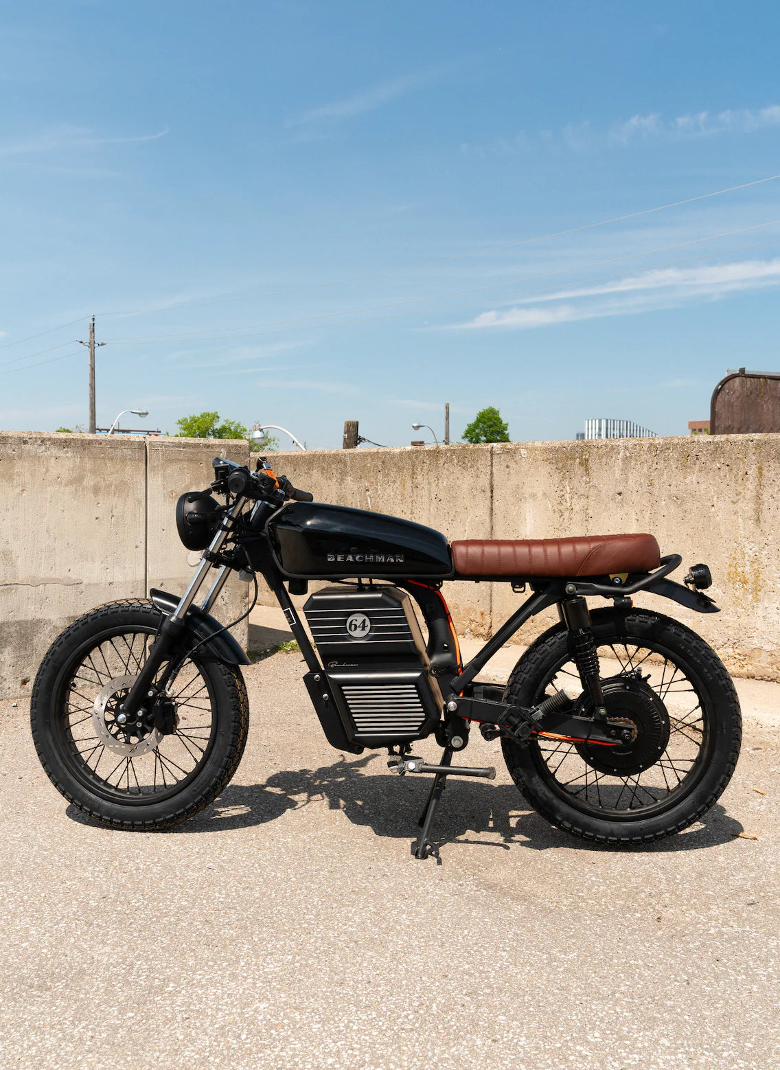 Beachman 64 E-Bike