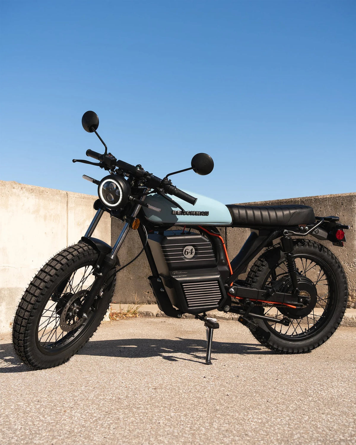 Beachman 64 E-Bike