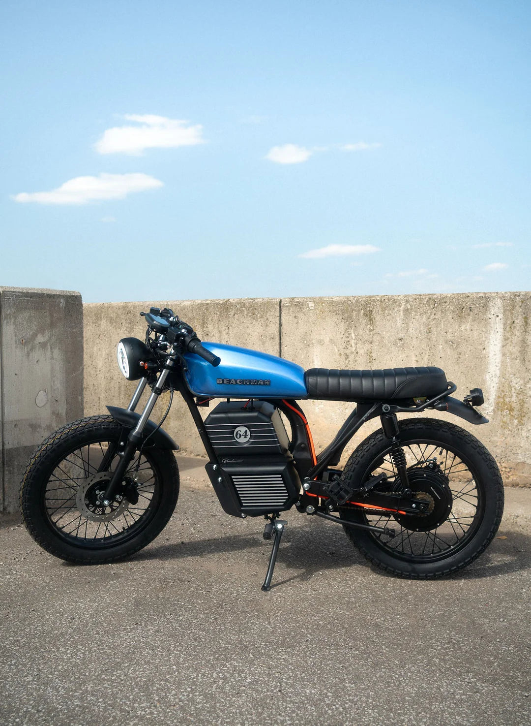 Beachman 64 E-Bike