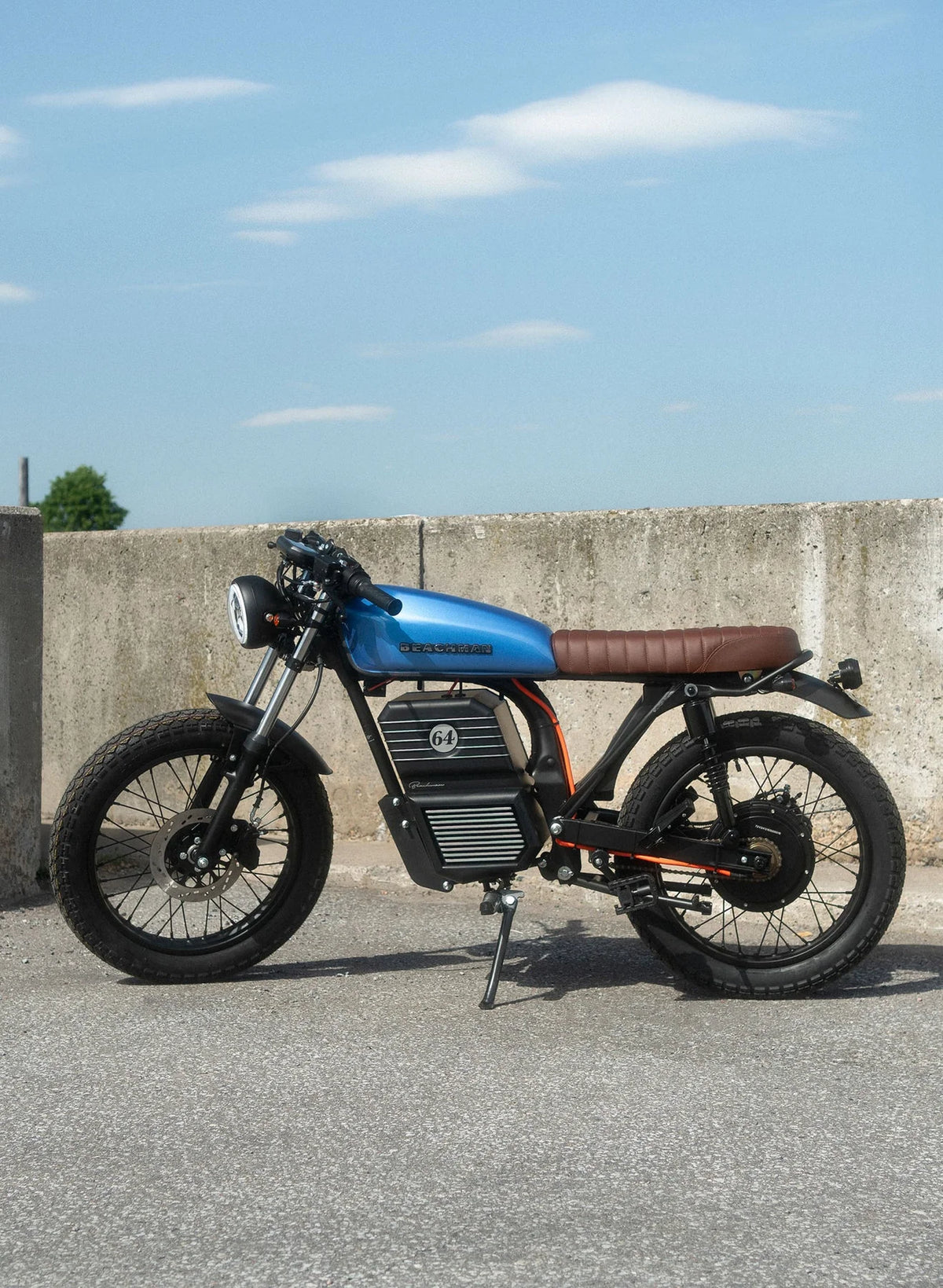 Beachman 64 E-Bike