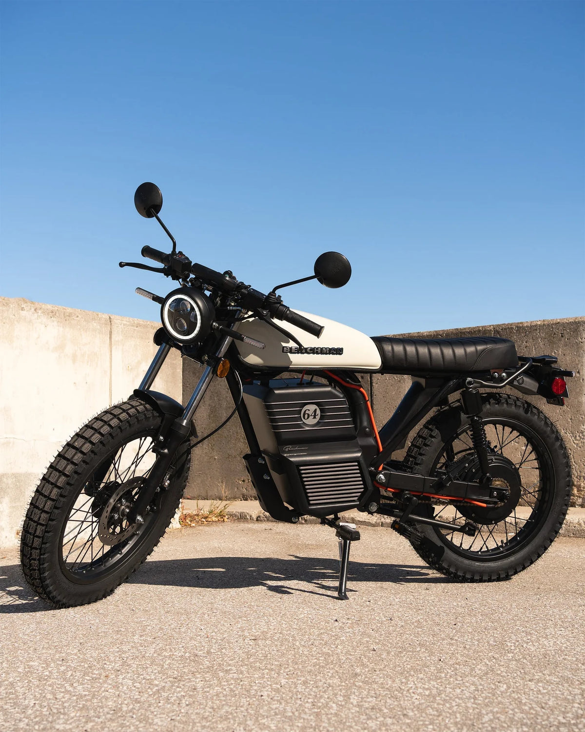 Beachman 64 E-Bike