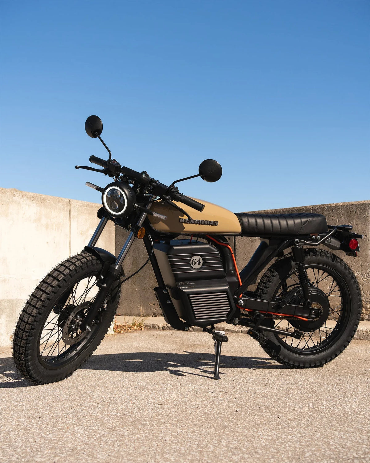 Beachman 64 E-Bike