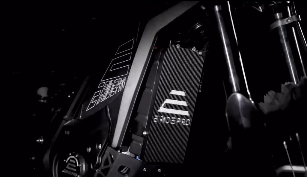 Eride Pro SR