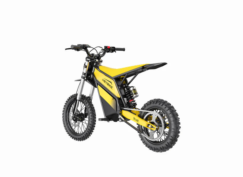 Heybike Villain