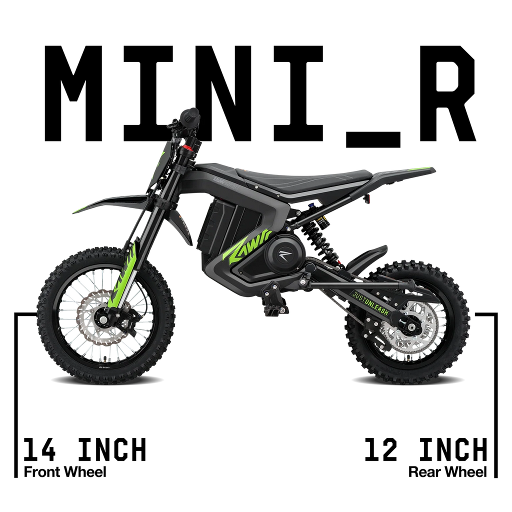 Rawrr Mantis Mini R/R17