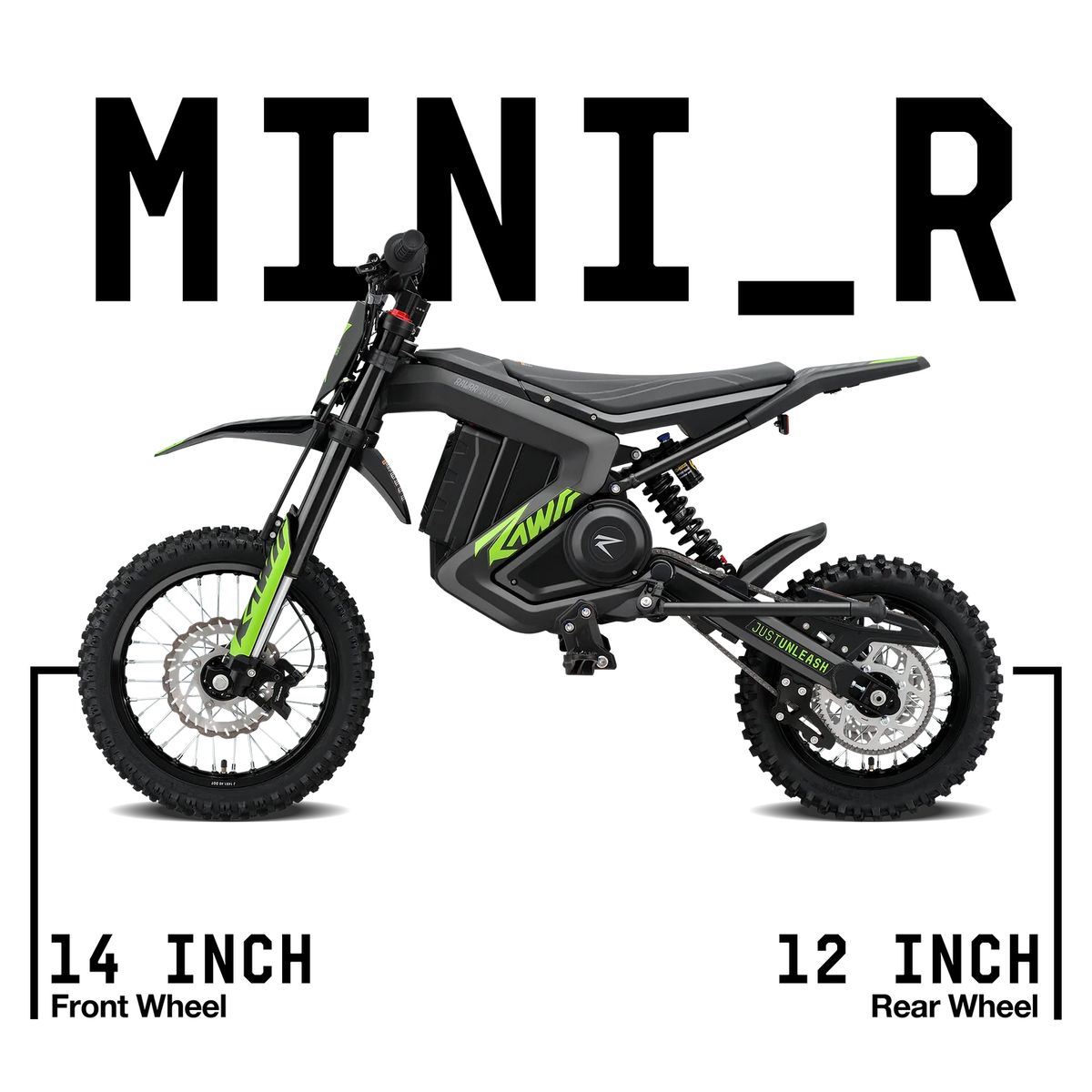 Rawrr Mantis Mini R/R17