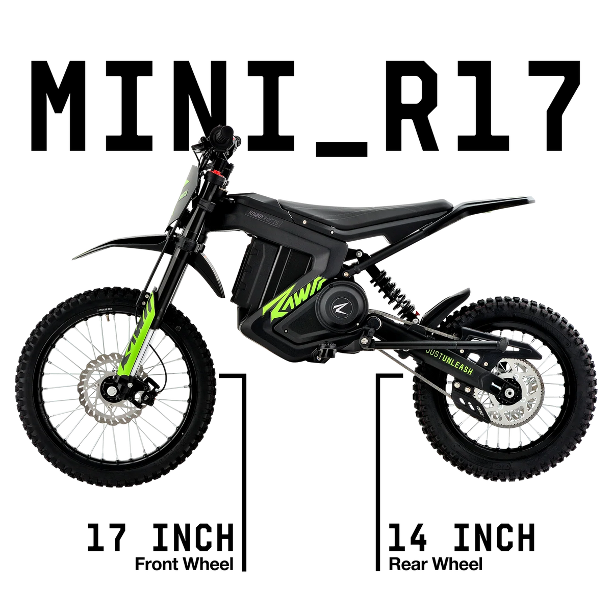 Rawrr Mantis Mini R/R17