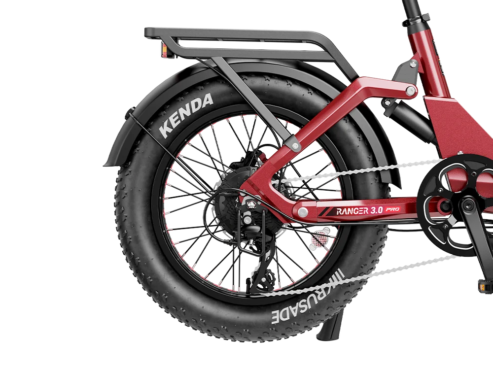 Heybike Ranger 3.0 Pro