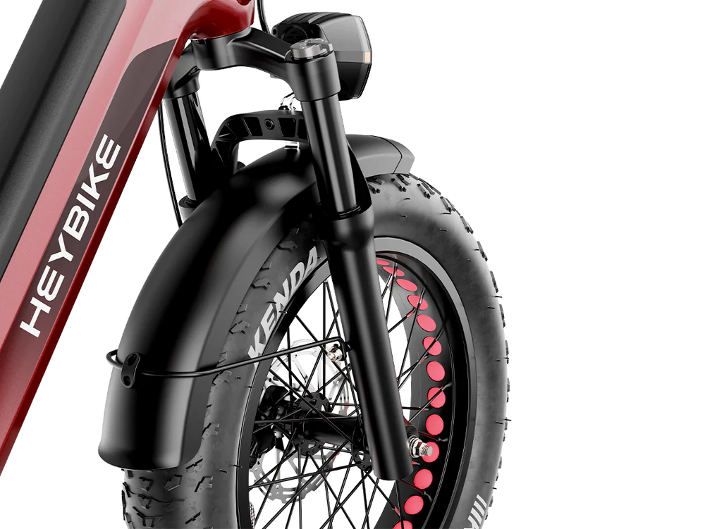 Heybike Ranger 3.0 Pro