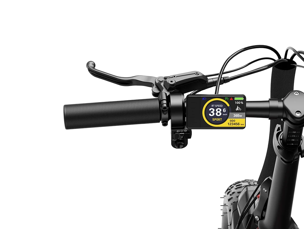 Heybike Ranger 3.0 Pro