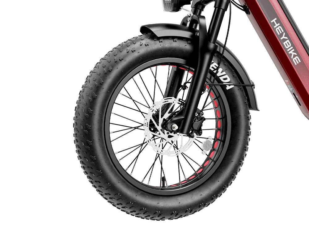 Heybike Ranger 3.0 Pro