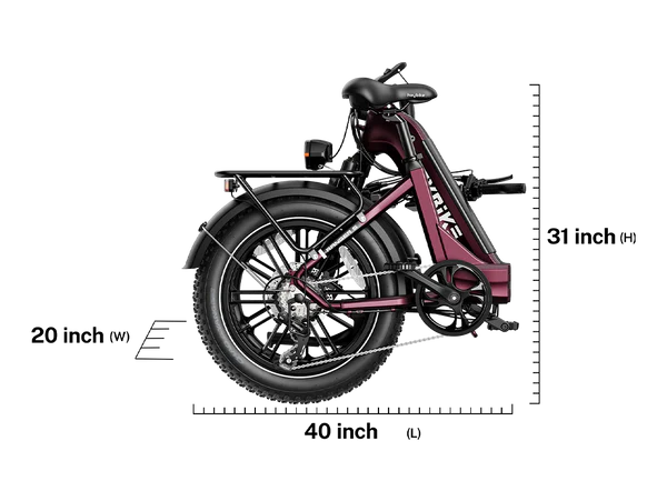 Heybike Ranger S