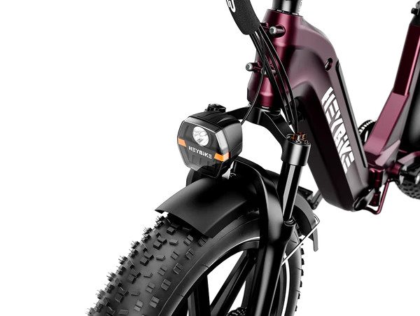 Heybike Ranger S