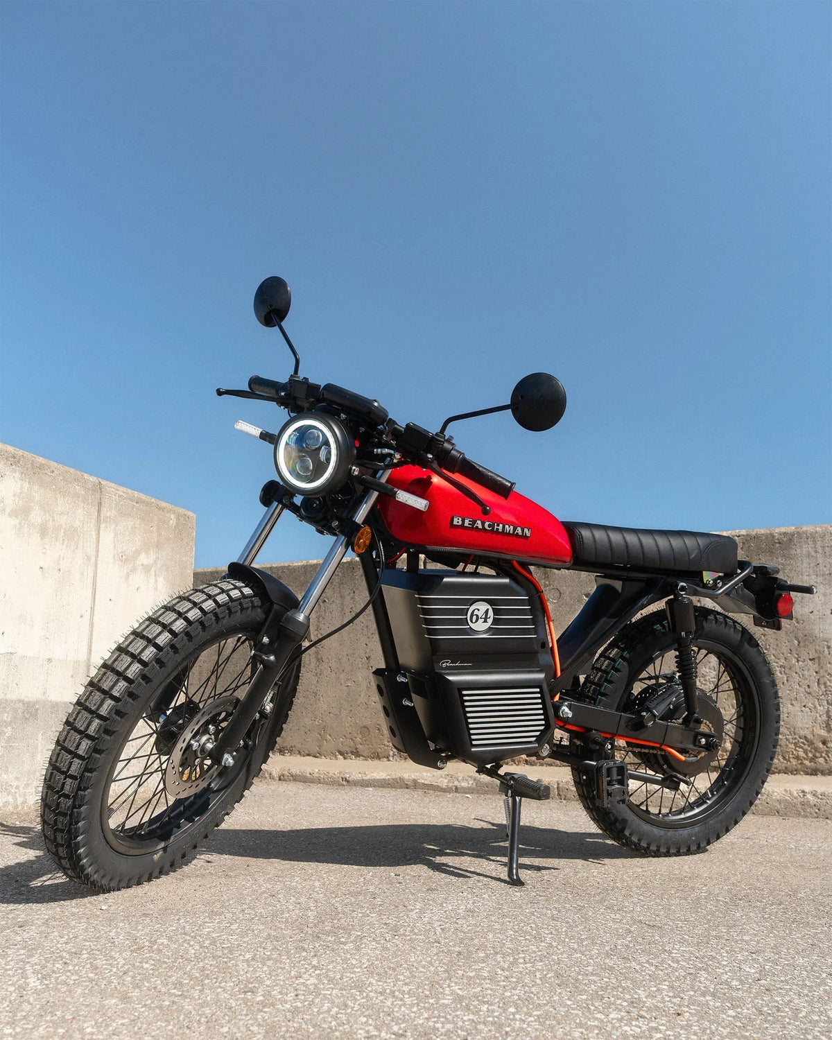 Beachman 64 E-Bike