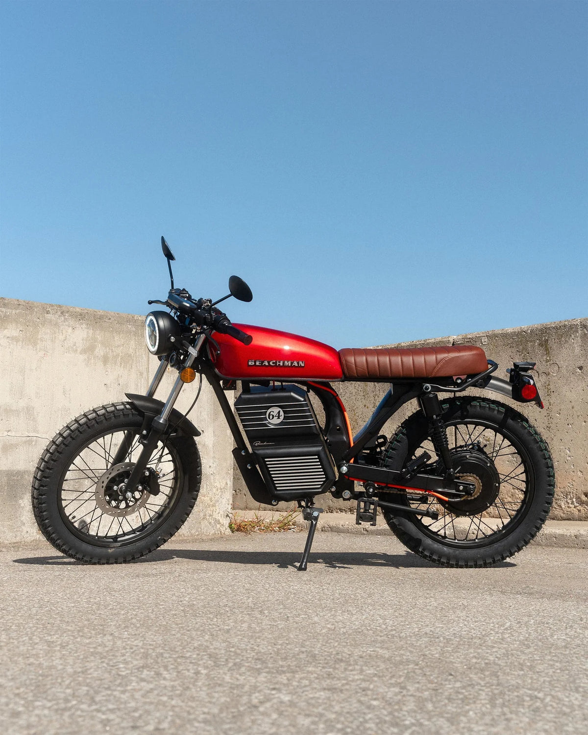 Beachman 64 E-Bike