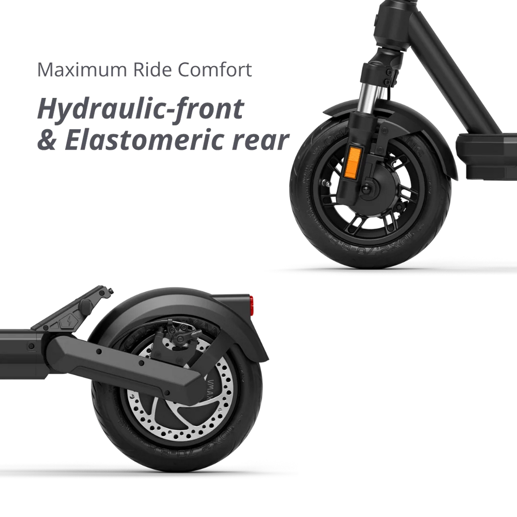 VMAX VX2 HUB
