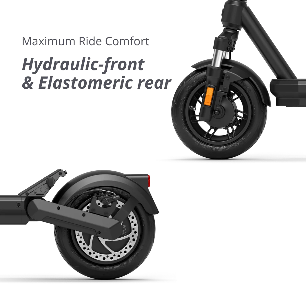 VMAX VX2 HUB