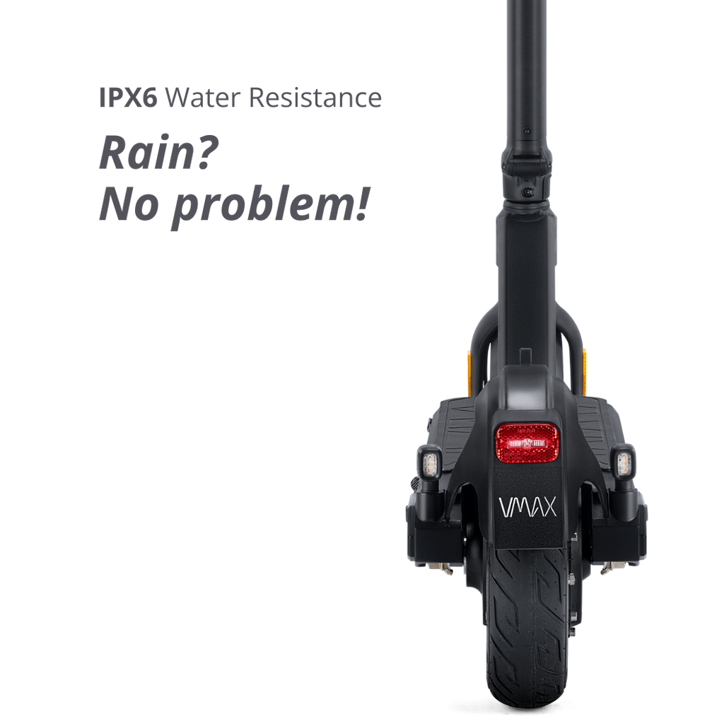 VX2 Extreme - VMAX Electric Scooter