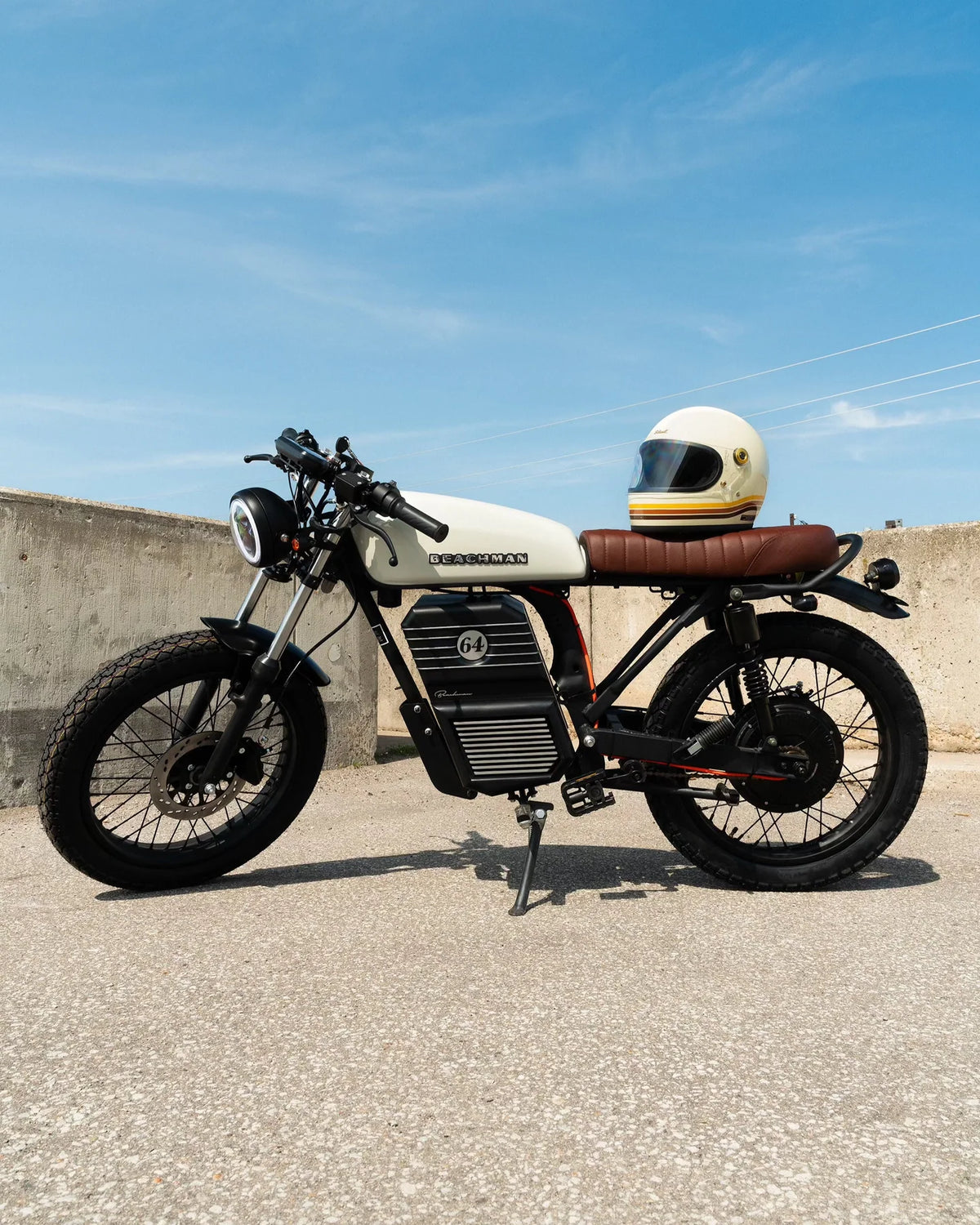 Beachman 64 E-Bike