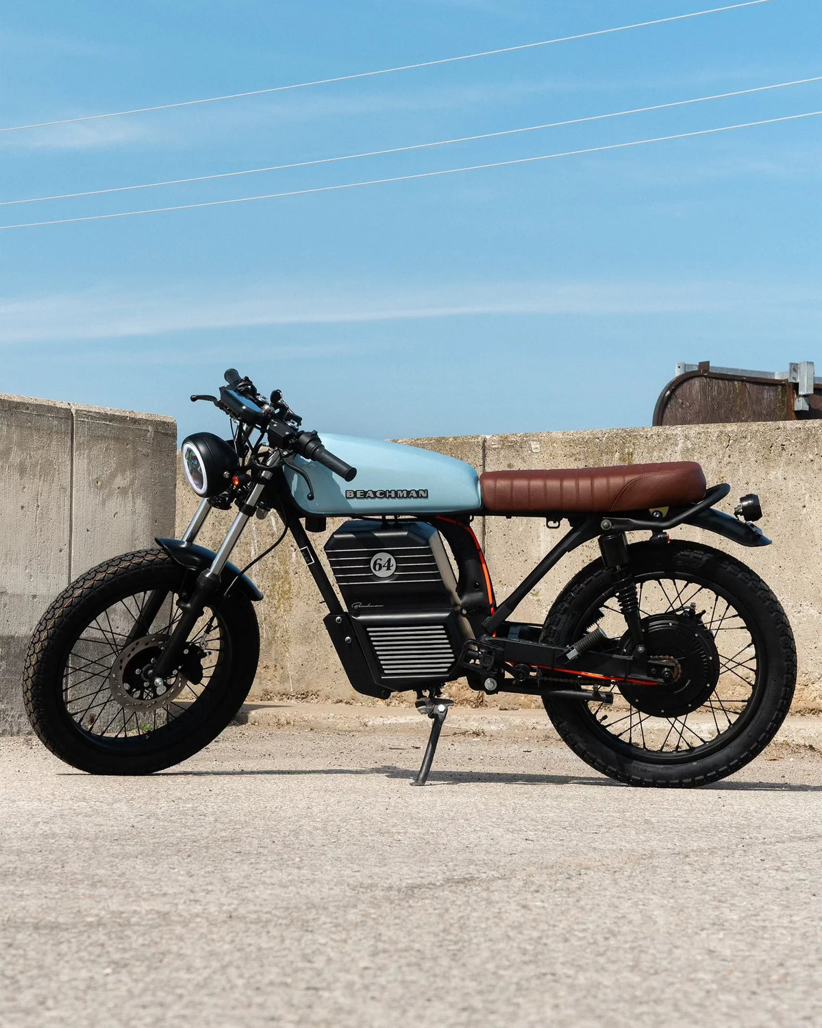Beachman 64 E-Bike