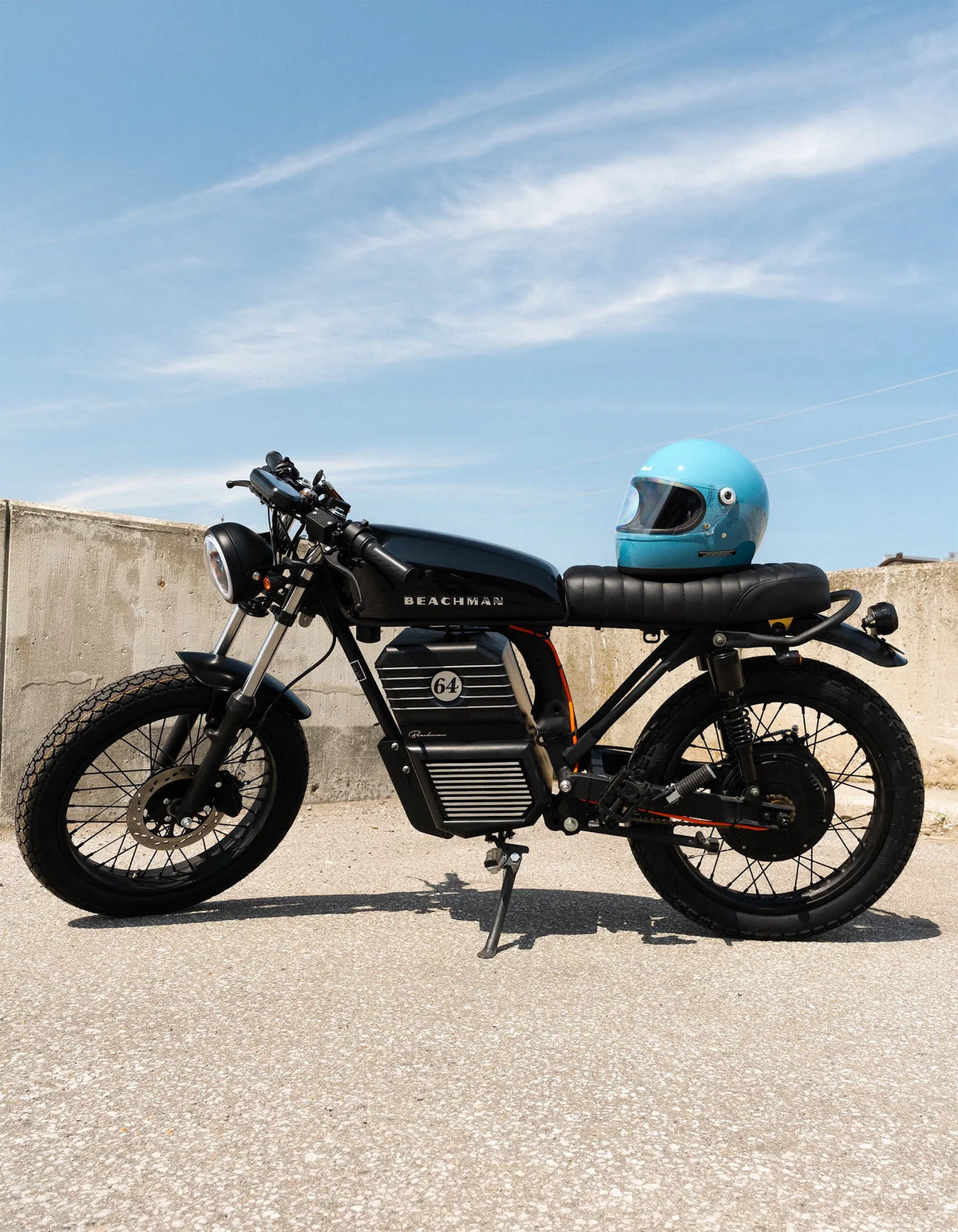 Beachman 64 E-Bike