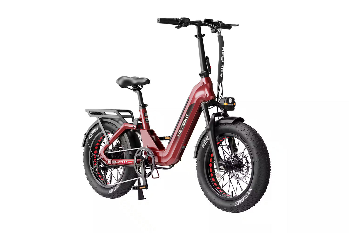 Heybike Ranger 3.0 Pro
