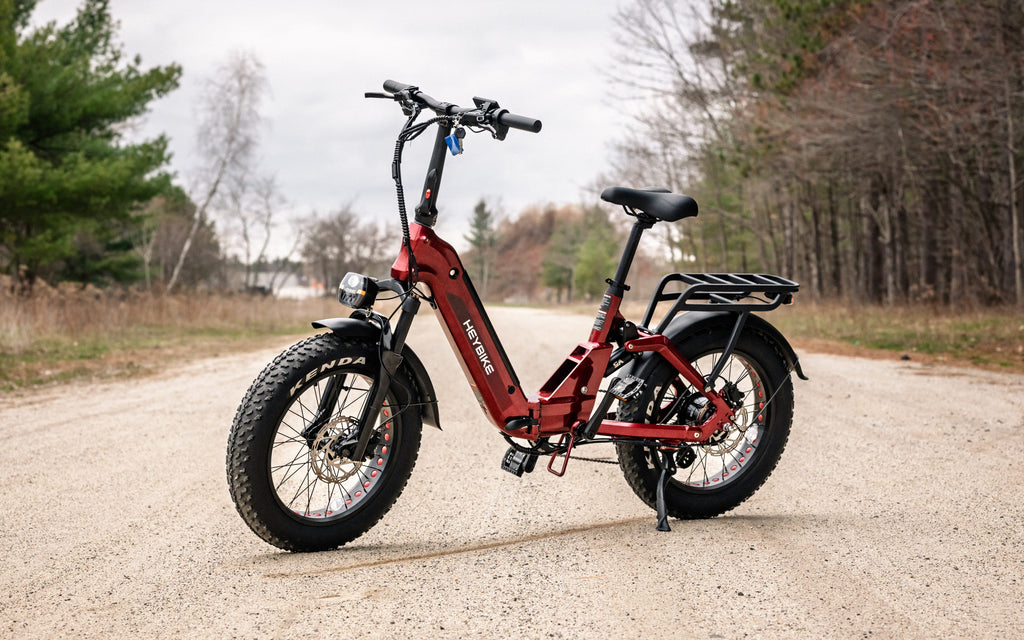 Heybike Ranger 3.0 Pro