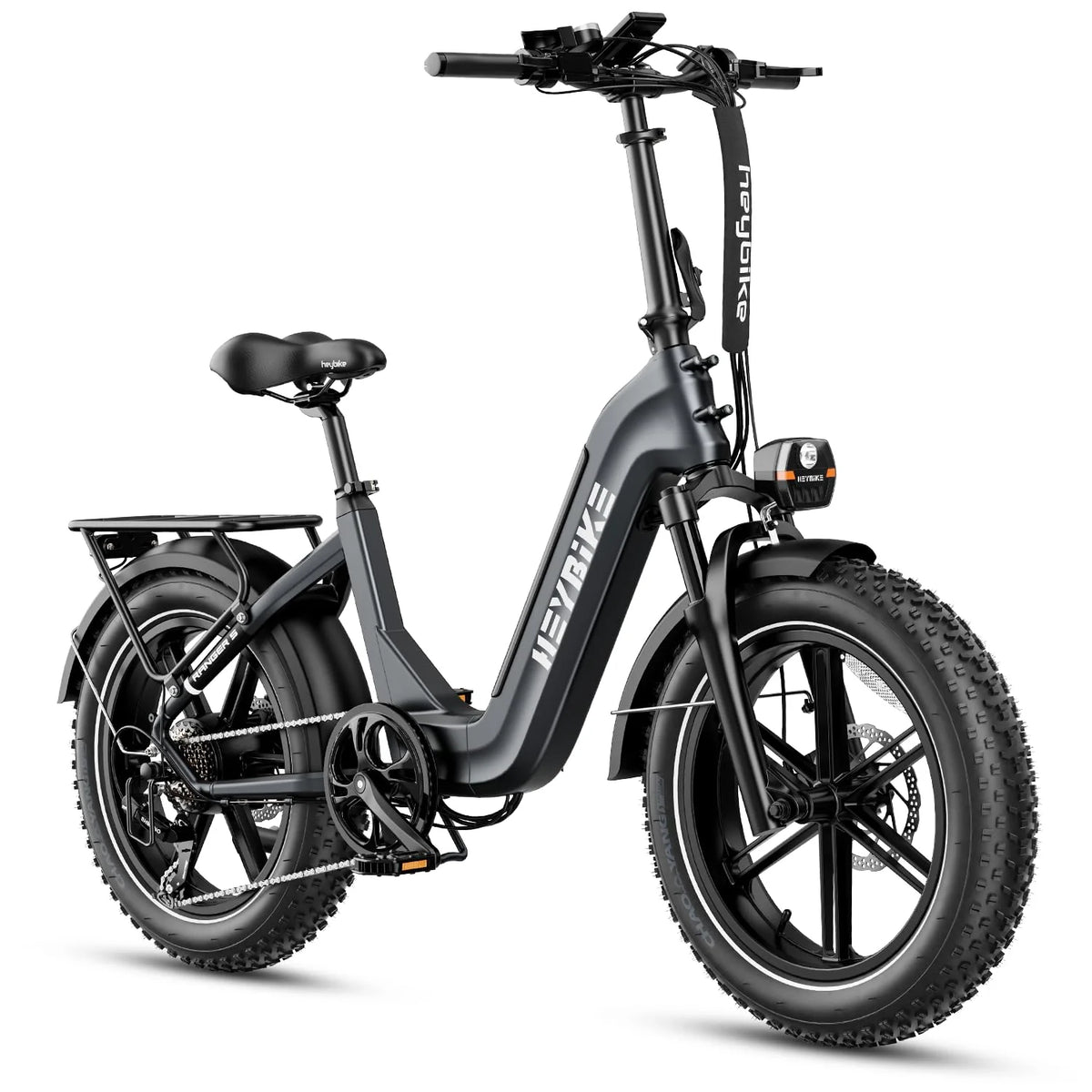 Heybike Ranger S