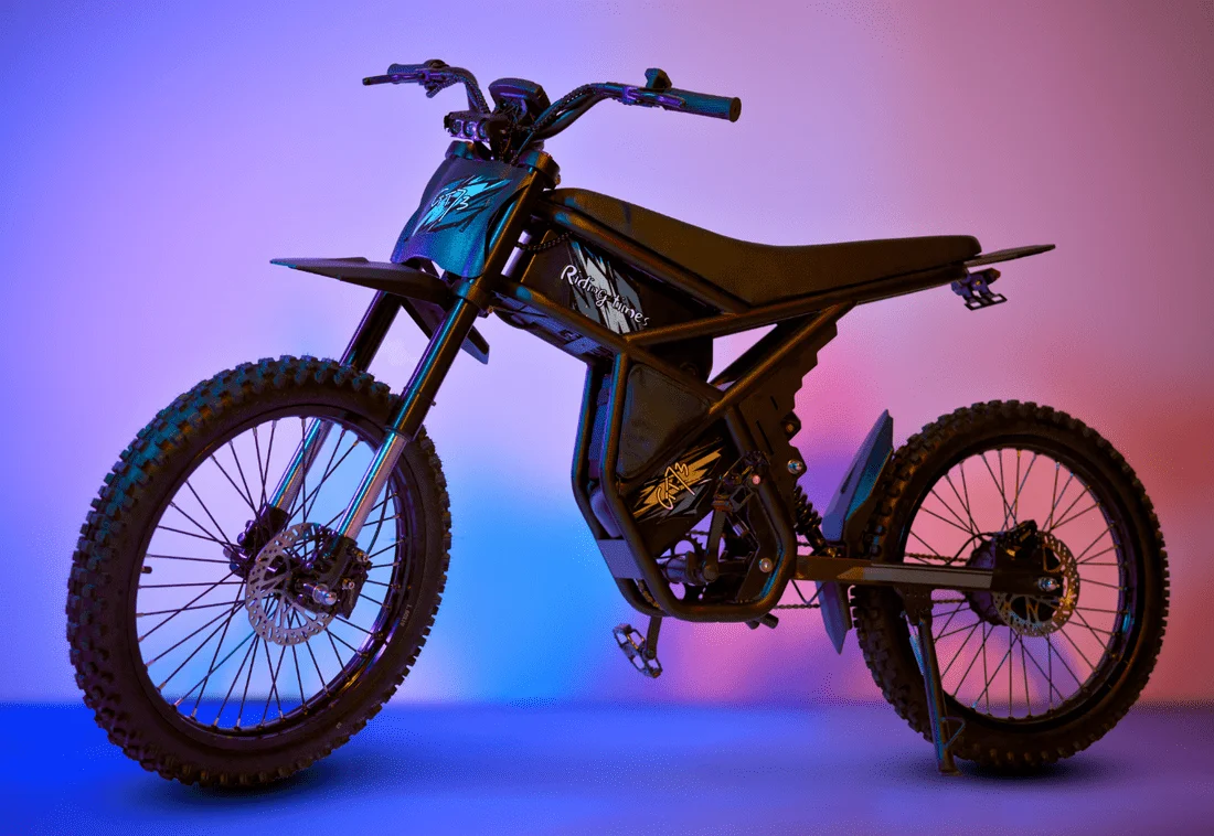 Riding Times GT73