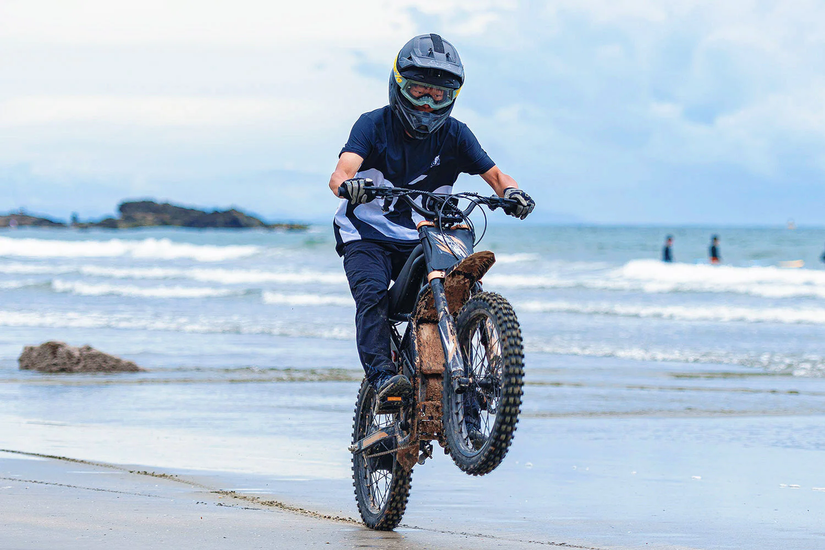 Riding Times GT73Pro