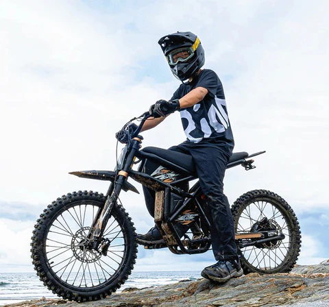 Riding Times GT73Pro
