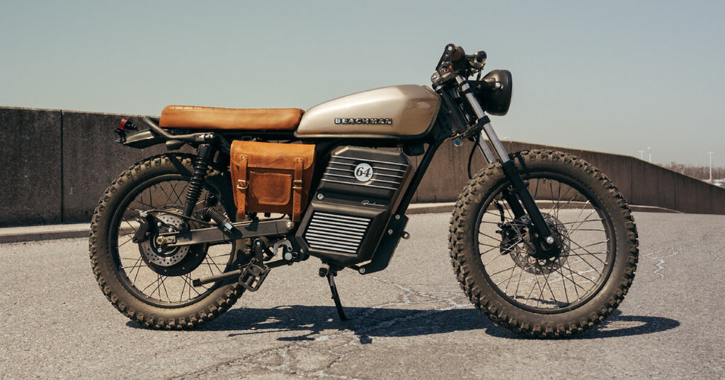 Beachman 64 E-Bike