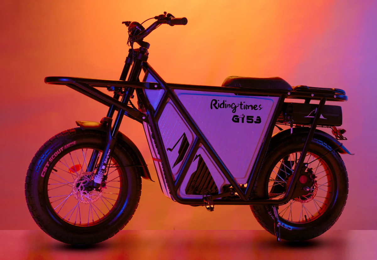 Riding Times GT53