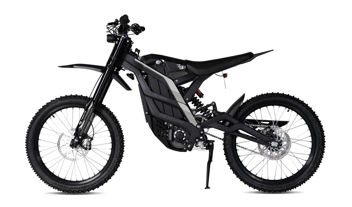 Falcon Pro 79Bike