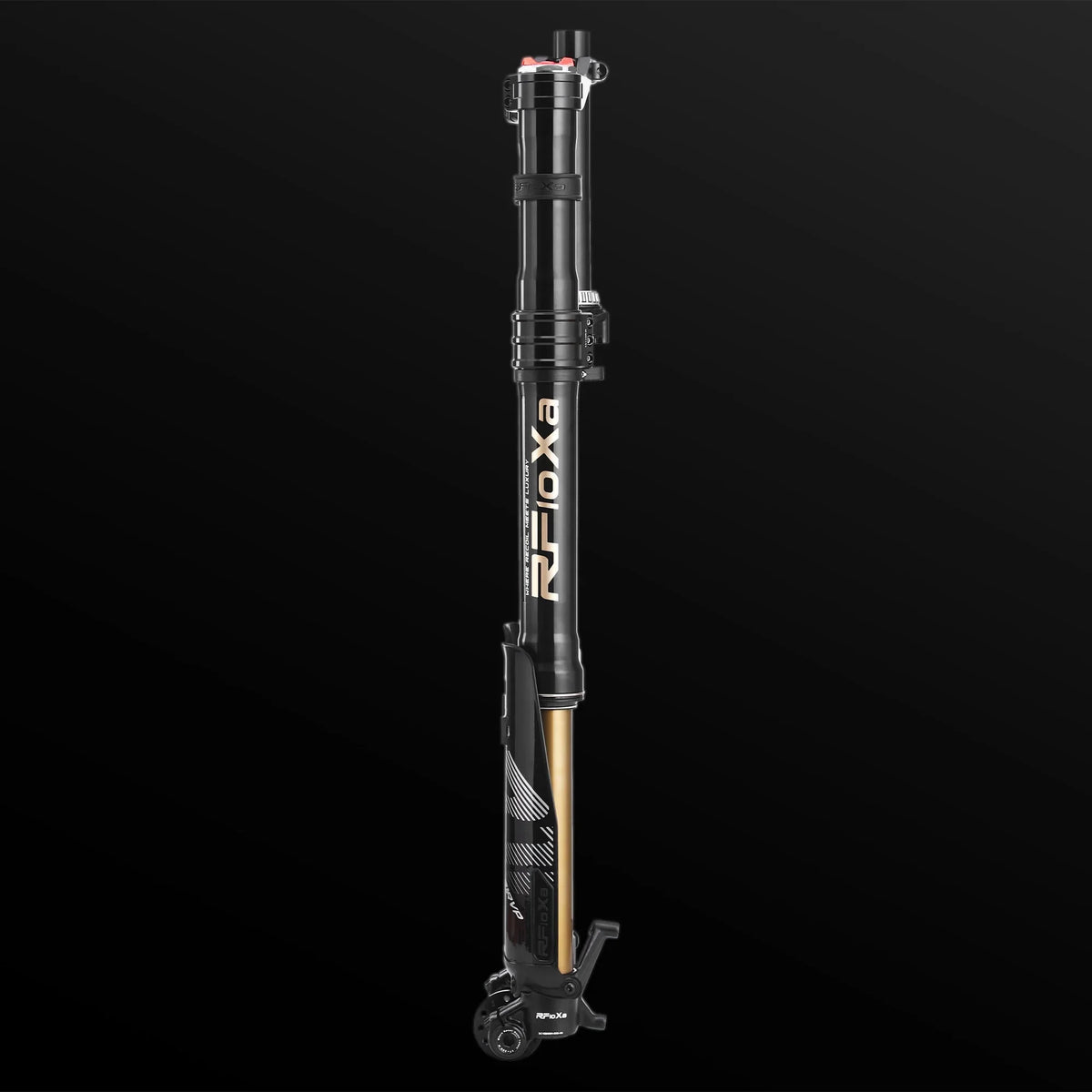 RFloXa Hawk31 Max (Black)