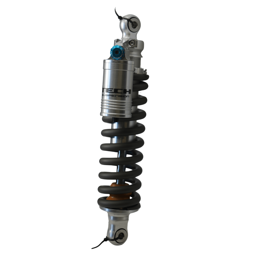 TECH ER30 310mm Arctic Leopard EX Rear Shock