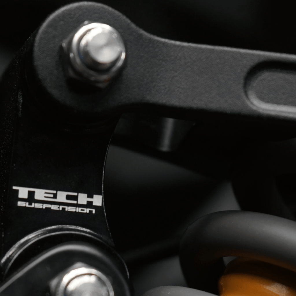 TECH ER30 283mm Rear Shock